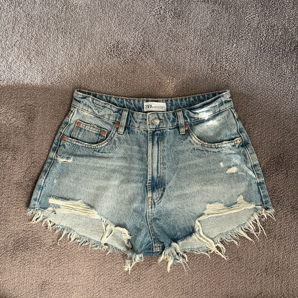 Zara shorts